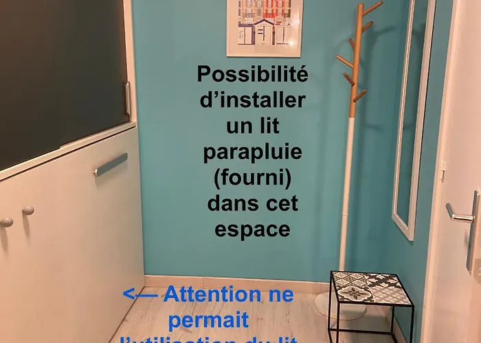 studio côté mer  la naturelle