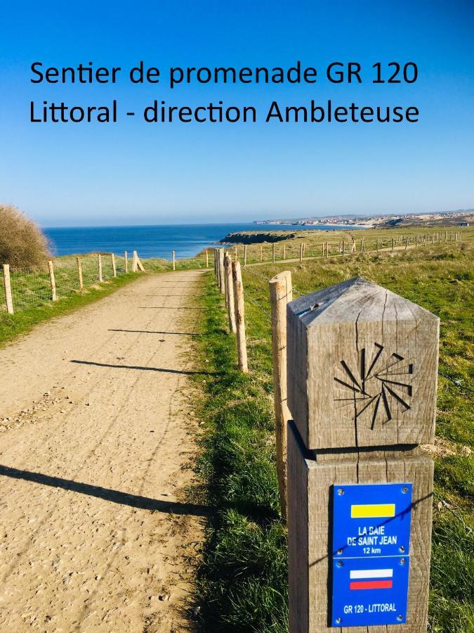 Appartement Côté  La Naturelle Wimereux