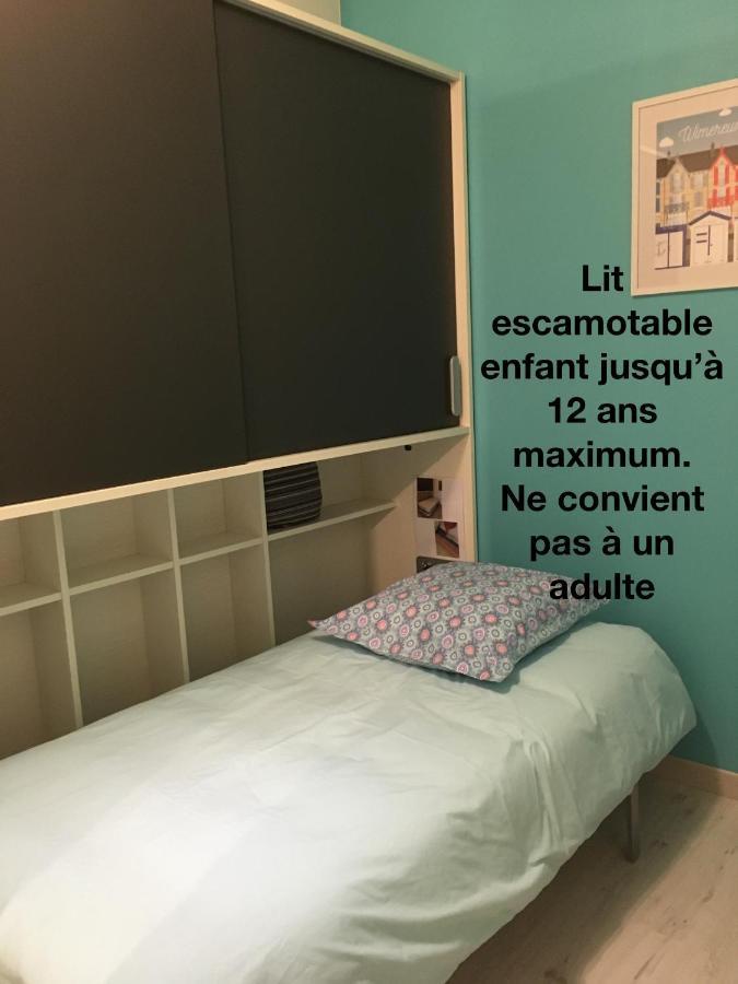 Côté  La Naturelle Appartement *