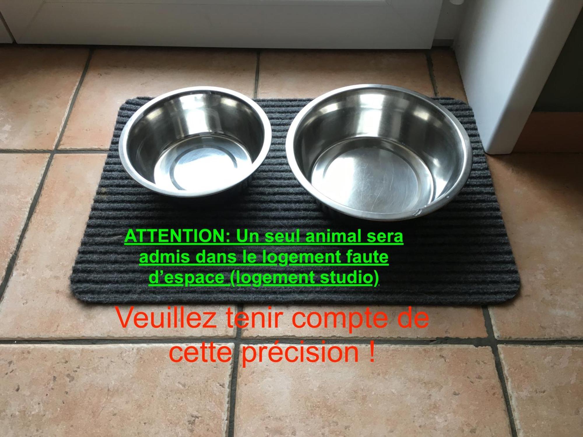 Côté  La Naturelle Appartement *