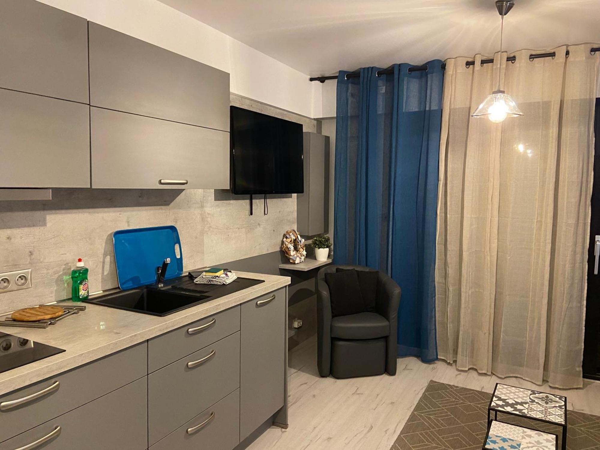 Appartement Côté  La Naturelle *