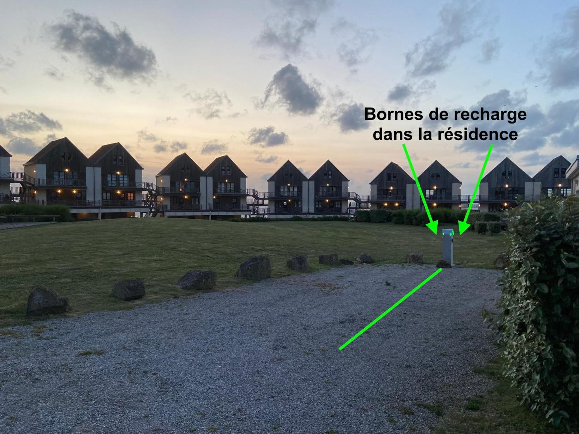 Côté  La Naturelle Apartamento *