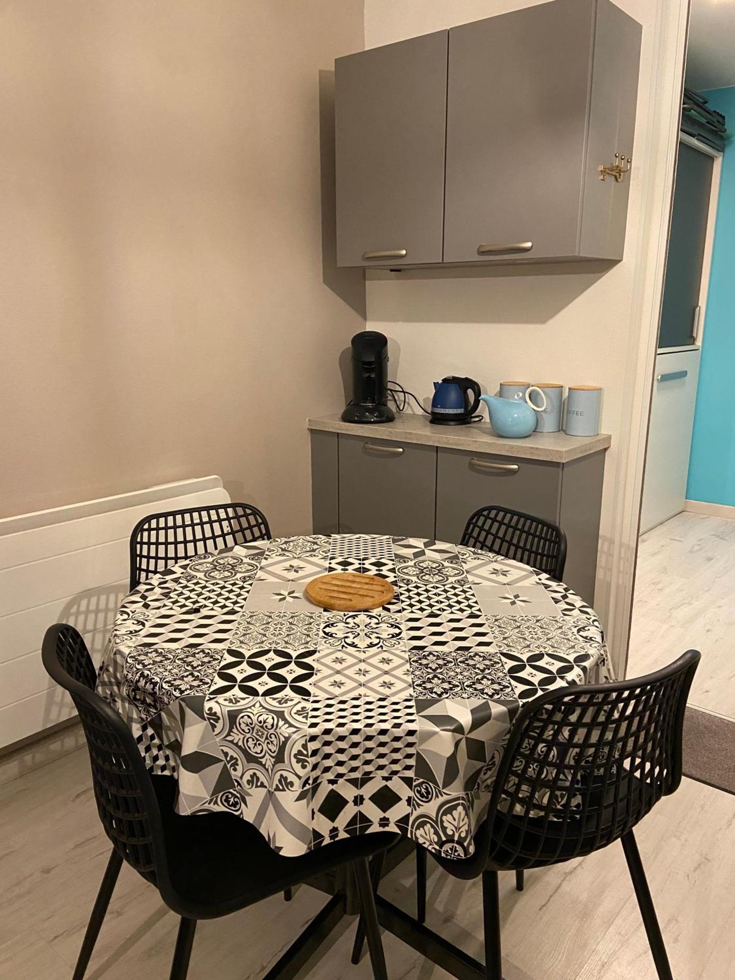 Côté  La Naturelle Appartement *