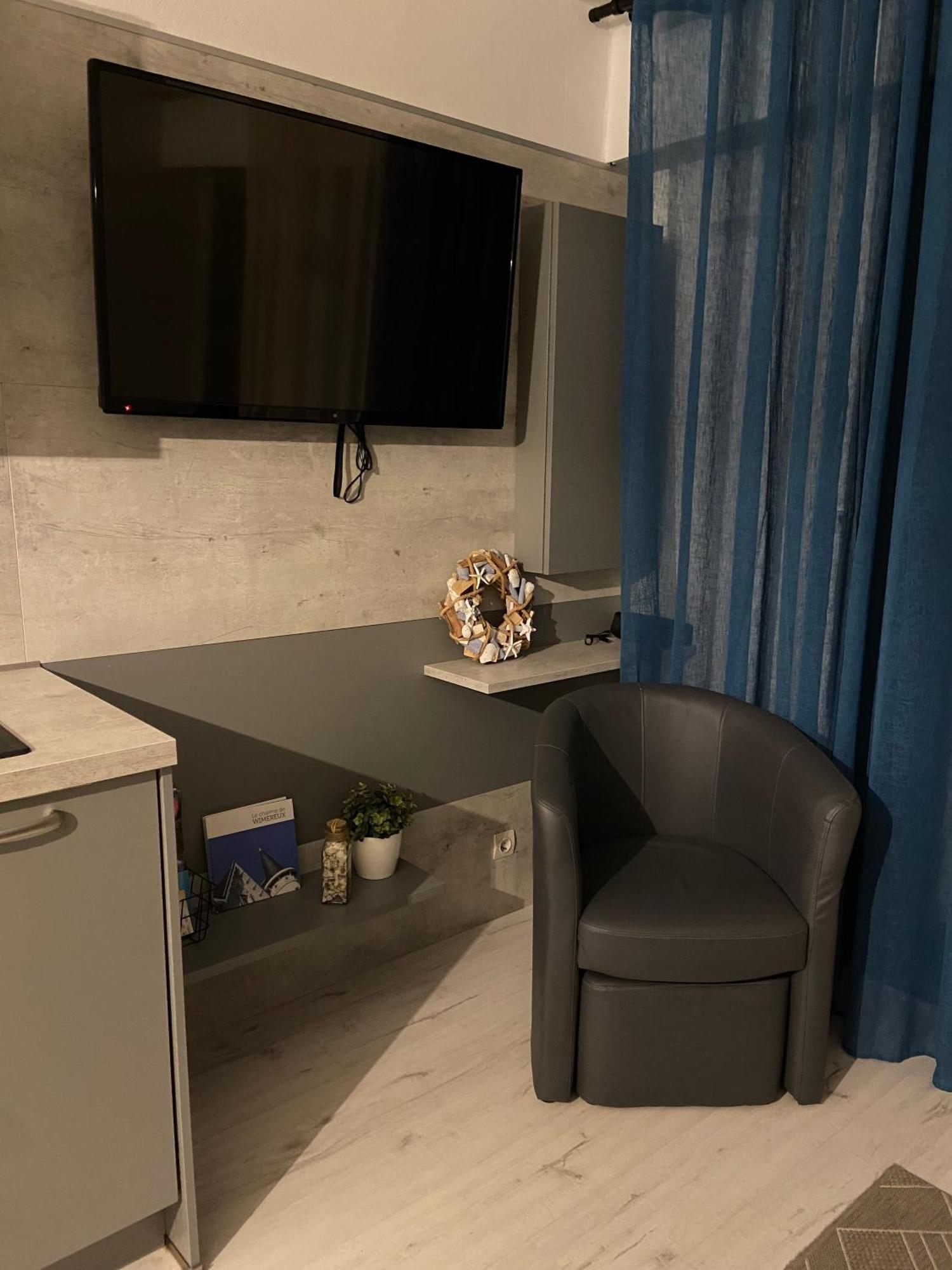 Appartement Côté  La Naturelle Wimereux